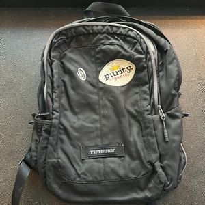 Timbuktu Blackbird Blackpack 18L- black color